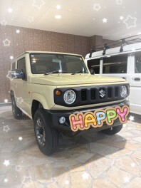 ジムニーご納車